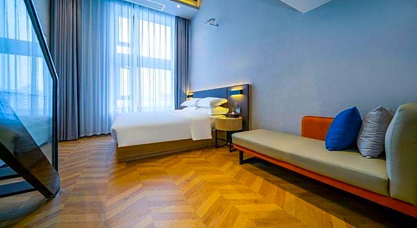 Borrman Hotel Zhangzhou Baolong Plaza