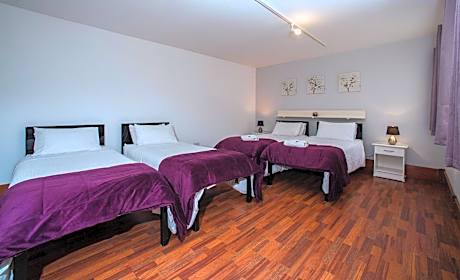 Comfort Quadruple Room