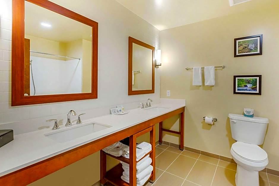 Comfort Suites Burlington near I-5