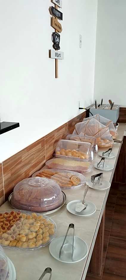 pousada beira mar suites São Bento