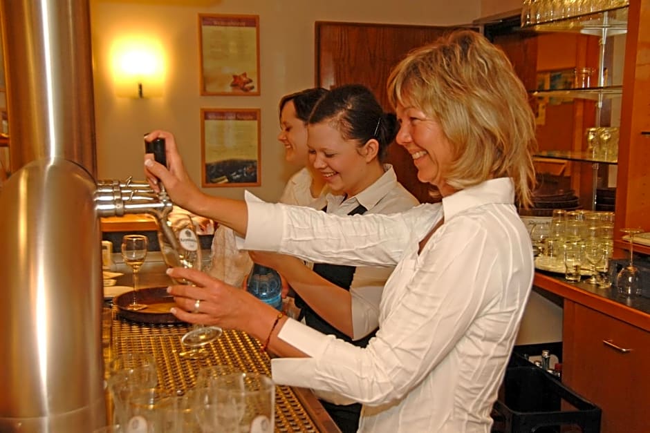PRIMA Hotel Strandcafe