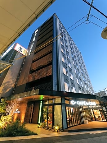 At Inn Hotel Toyotashi Eki