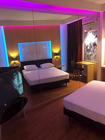 Double Room with Sea View