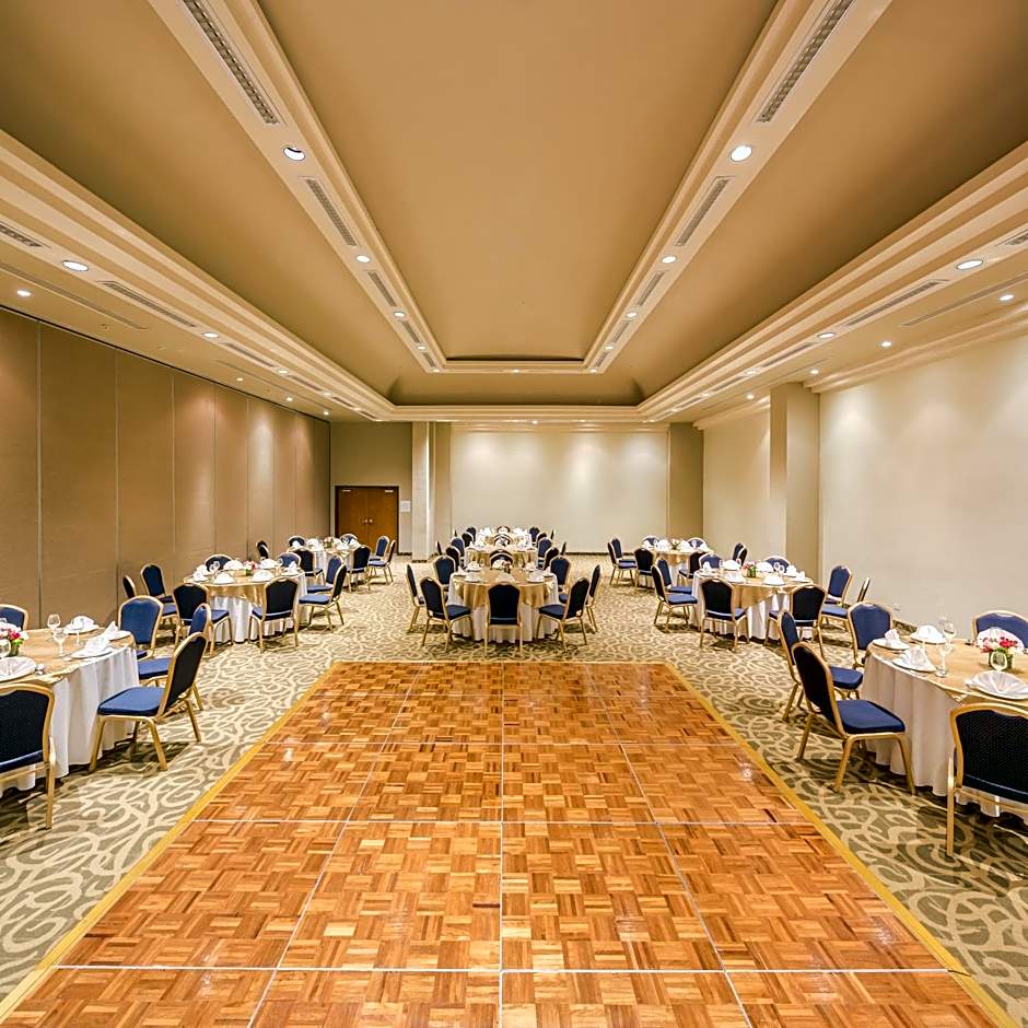 Crowne Plaza Monterrey Aeropuerto By IHG