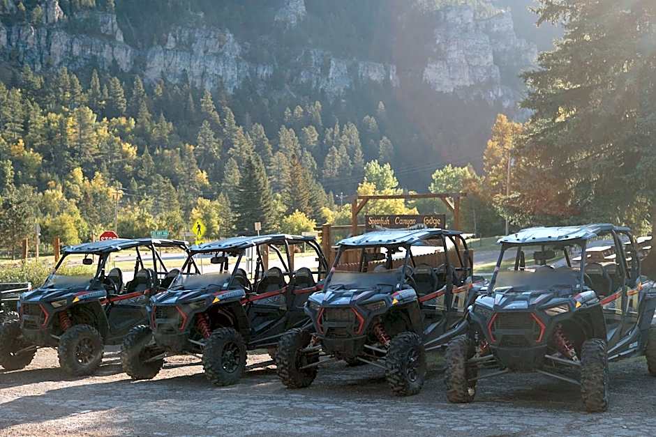 Spearfish Canyon Lodge