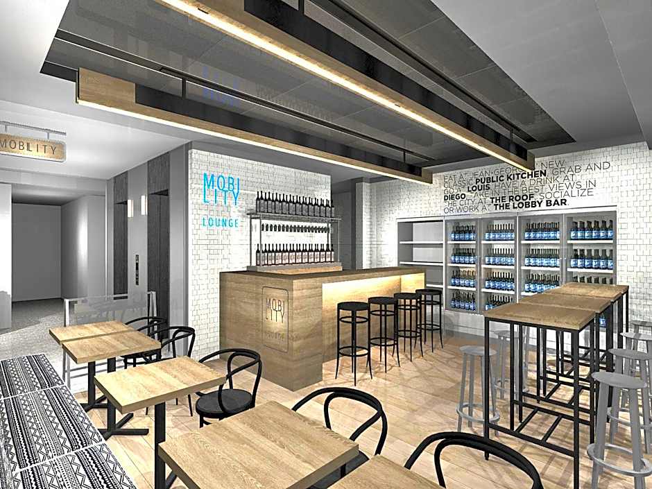 Henn na Hotel Tokyo Hamamatsucho