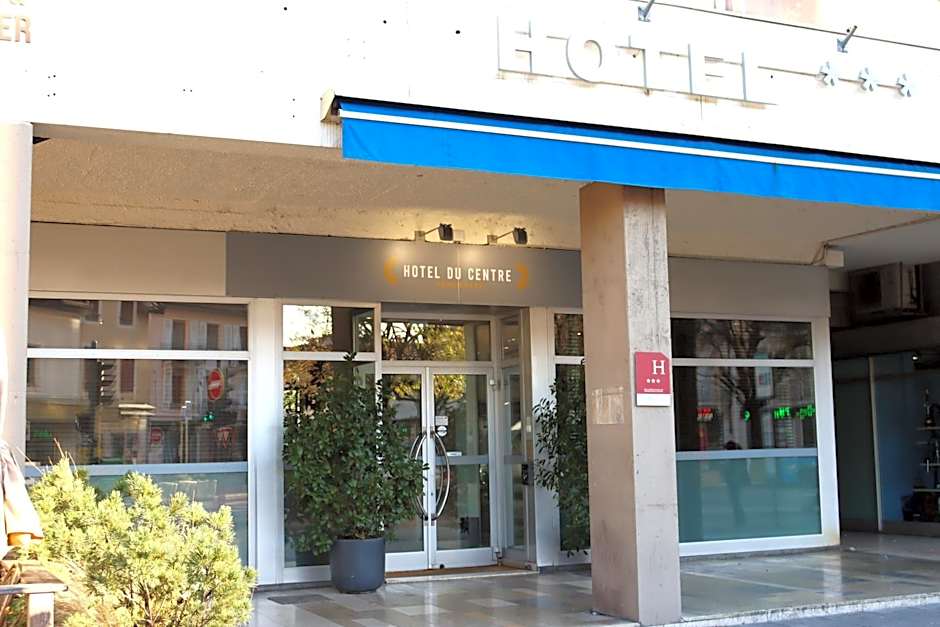 Hôtel Du Centre Annemasse