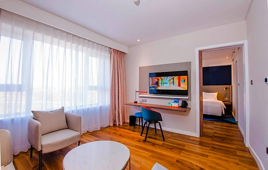 Holiday Inn Express Yinchuan Downtown, an IHG hotel