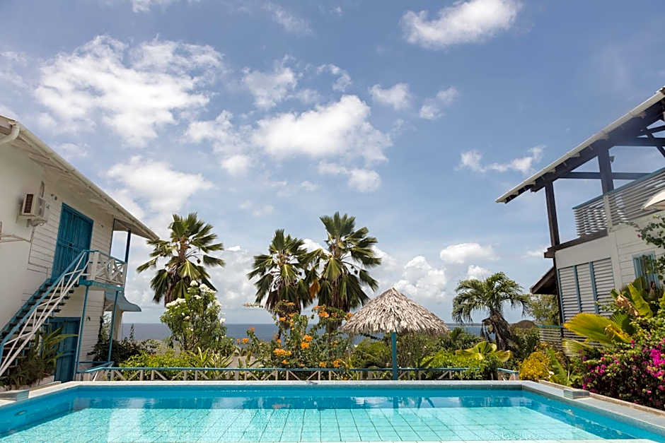 Half Moon Blue Hotel