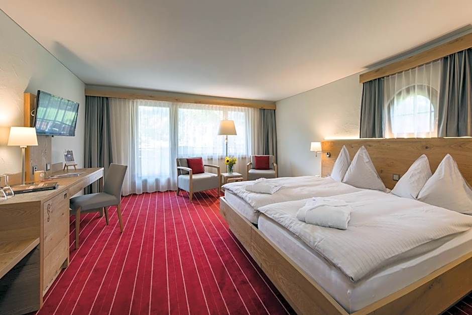 Sunstar Hotel Klosters