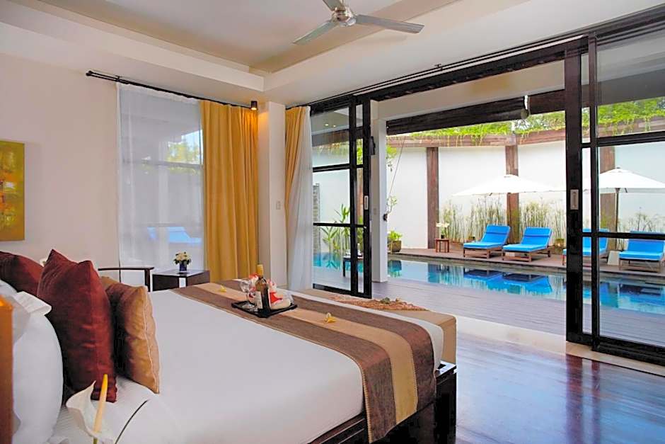 Temple Hill Residence Villa