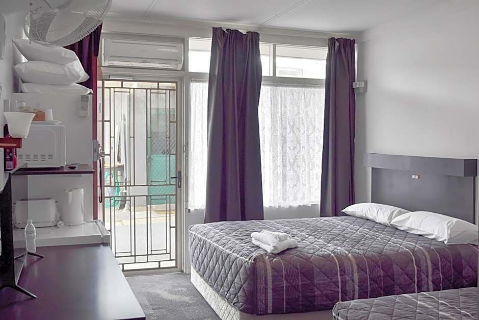 Central Wangaratta Motel