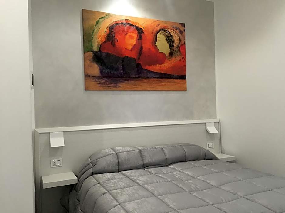 Picaflor Art & Rooms