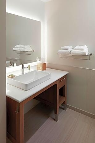 One Bedroom Suite, 1 Bedroom Suite, 1 King, Sofa bed