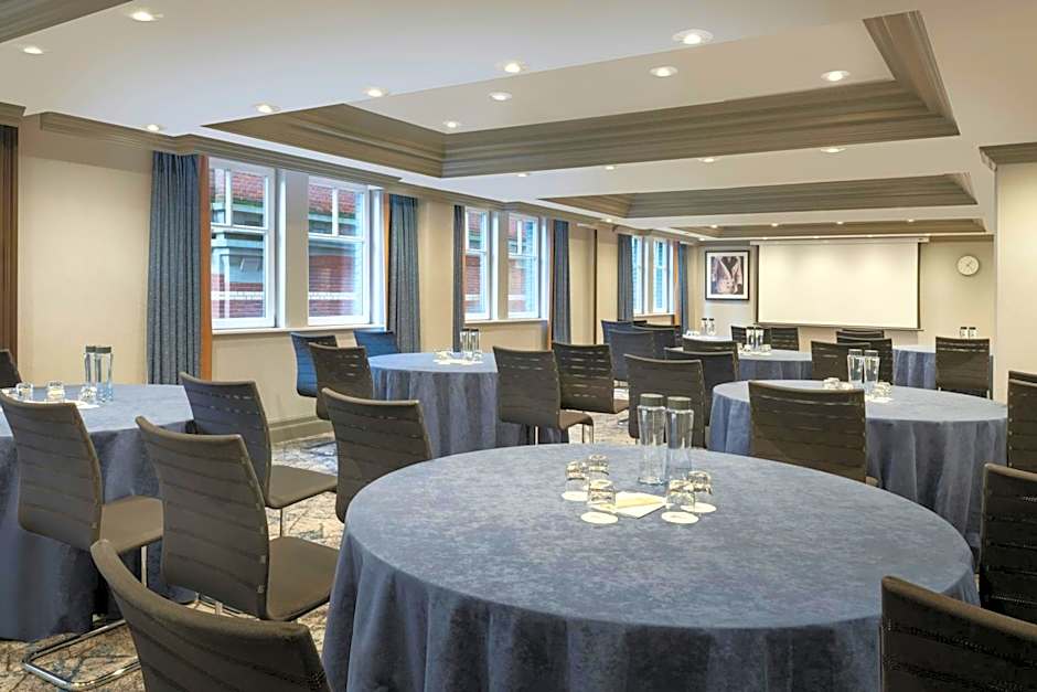 Leeds Marriott Hotel