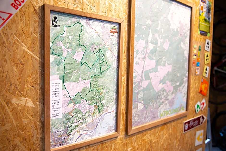 Sport B&B De Veluwezoom