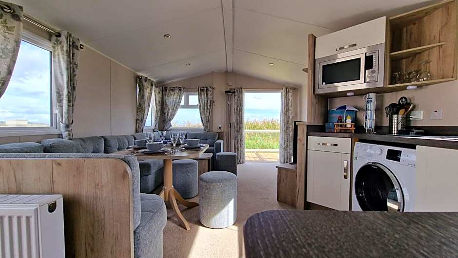 Seaside Heaven - Southerness Caravan Rental
