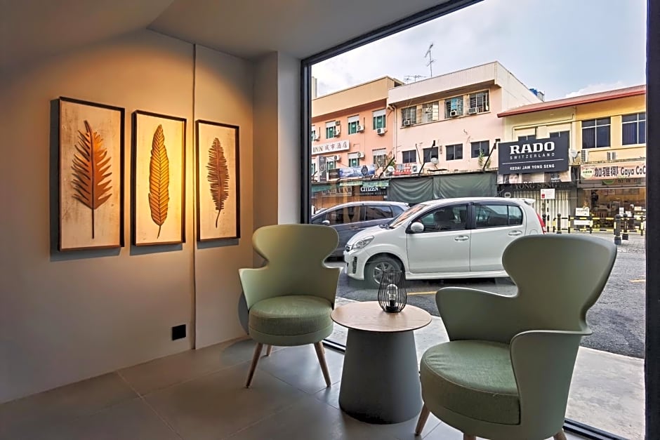 The Seraya Hotel