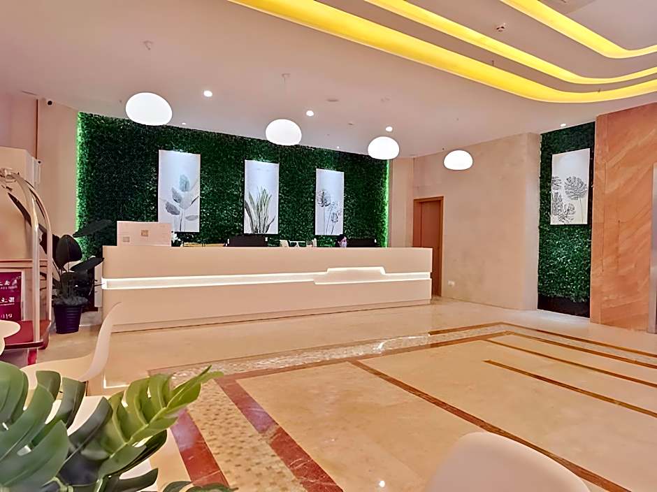 Lixin Hotel (Guangzhou East Railway Station)