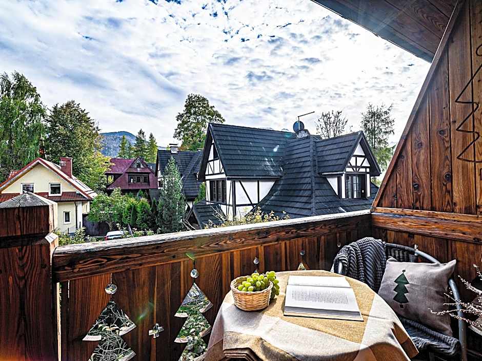 VisitZakopane - Willa Bajka Apartments