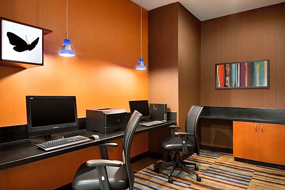 Fairfield Inn & Suites by Marriott Dallas Mesquite