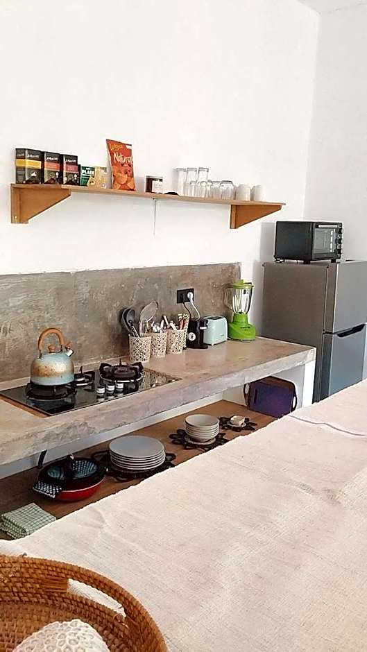 Villa Green House A tropical central 2-BR villa