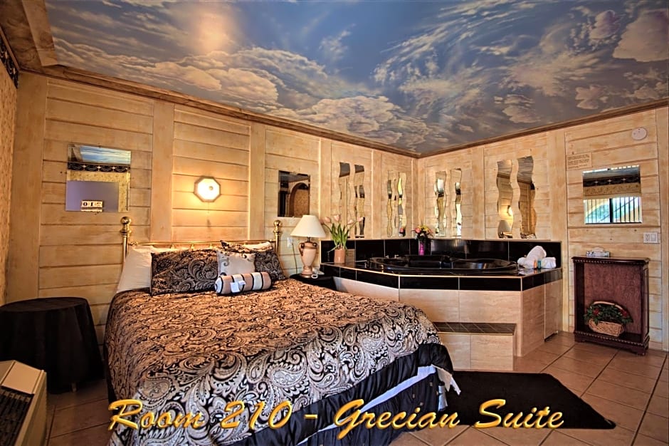 Americas Best Value Inn and Suites -Yucca Valley