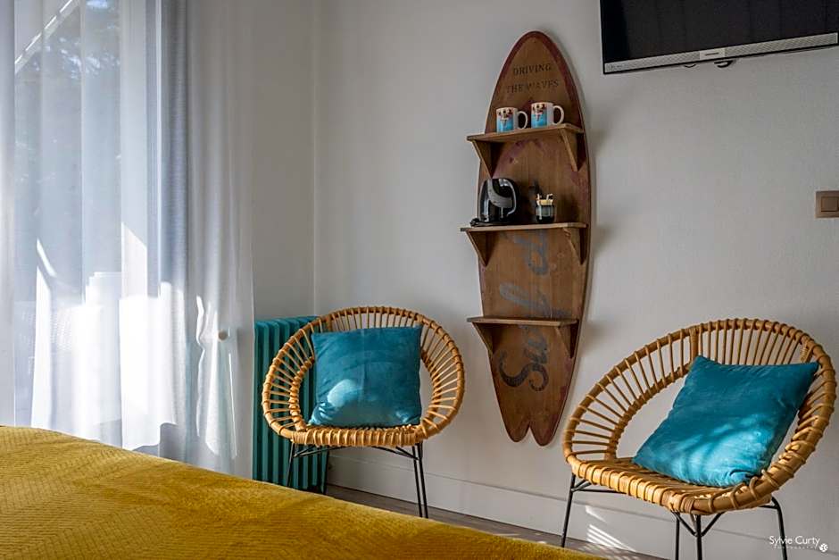 Hotel La Roseraie