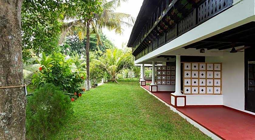 The Windsor Castle and Lake Village Ayurvedic Resort