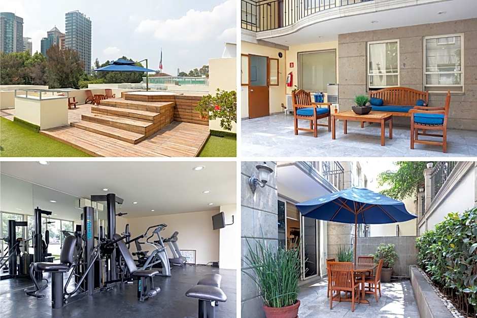 Capitalia - Apartments - Polanco - Julio Verne