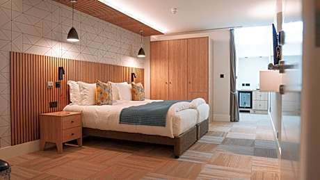 Accessible Room Double or Twin