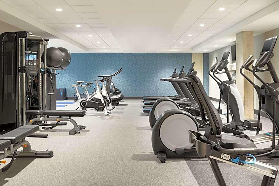 Hilton Garden Inn Austin North-Near the Domain, TX