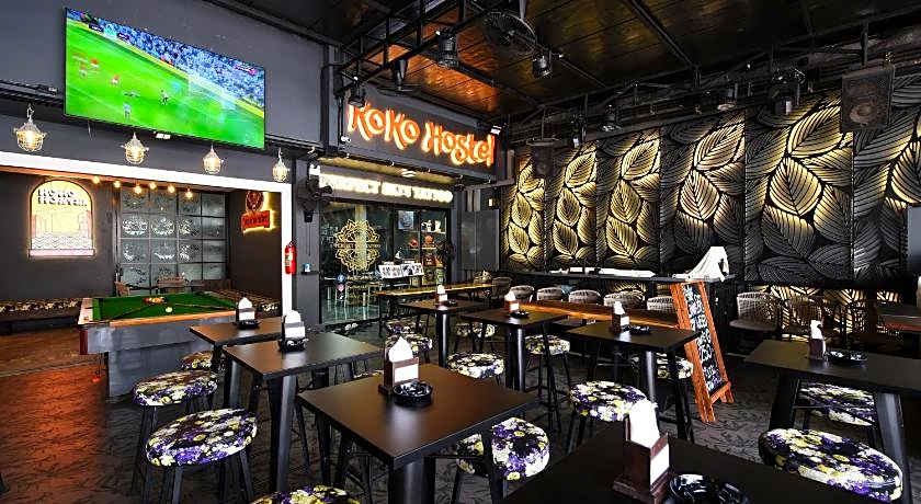 KOKO Party Hostel
