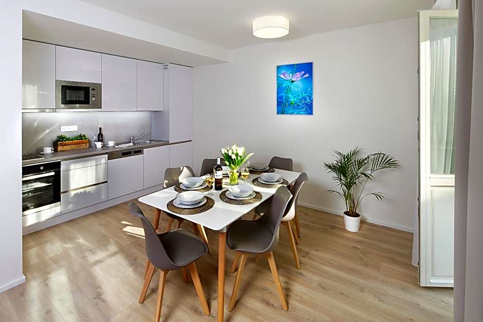 DownTown Suites Jugoslavska