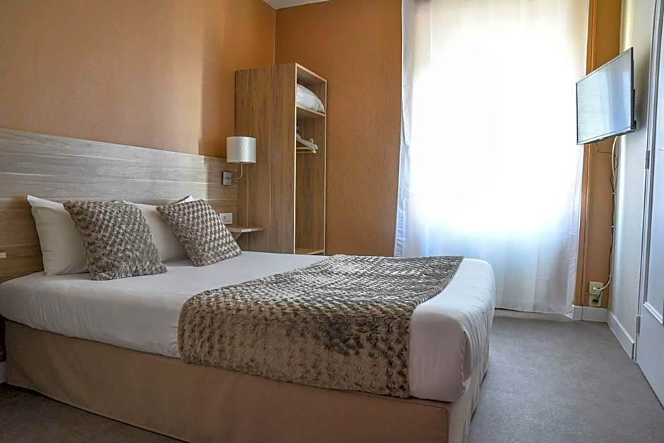 Cit'Hôtel l'Europe - Cholet Gare