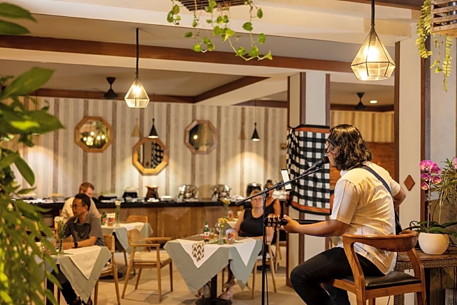 Taksu Sanur Hotel