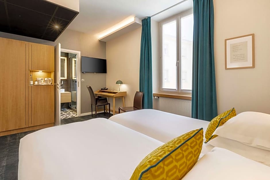 Best Western Plus Monopole Metropole