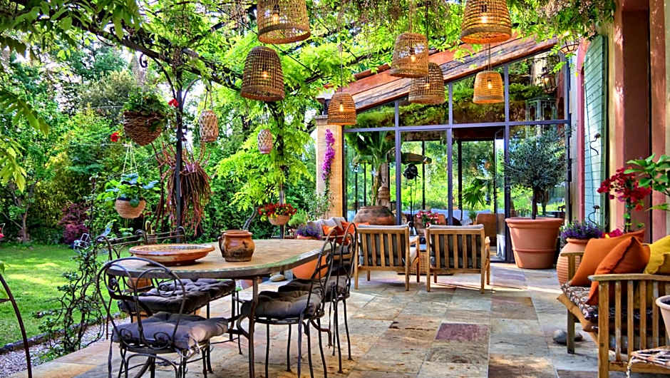 La Bastide des Grands Chênes