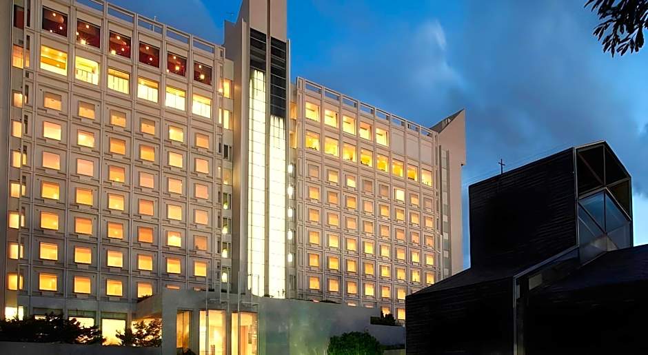 Hotel Crown Palais Kitakyushu