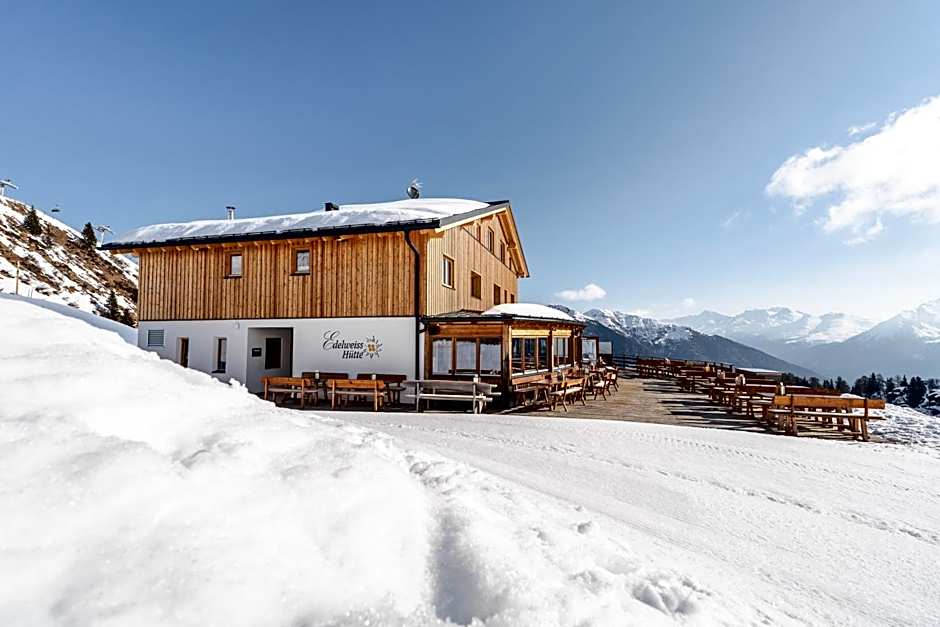Edelweisshütte Ladurns