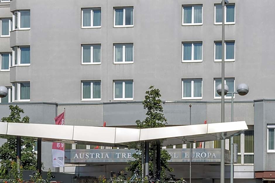 Austria Trend Hotel Europa Graz