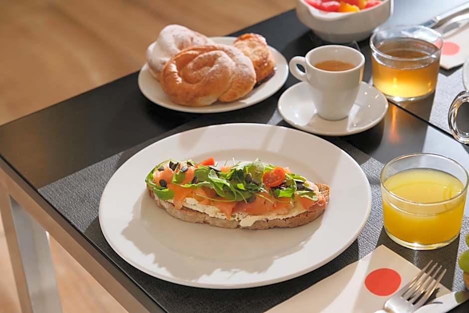 Hotel Joan Miro Museum