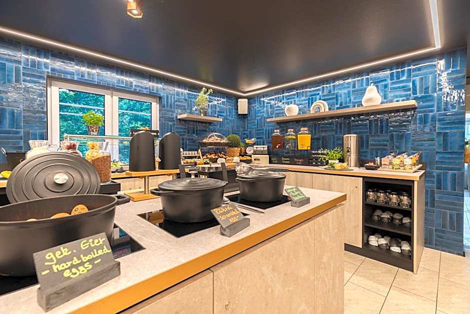 Holiday Inn - The Niu Stream Monchengladbach By IHG