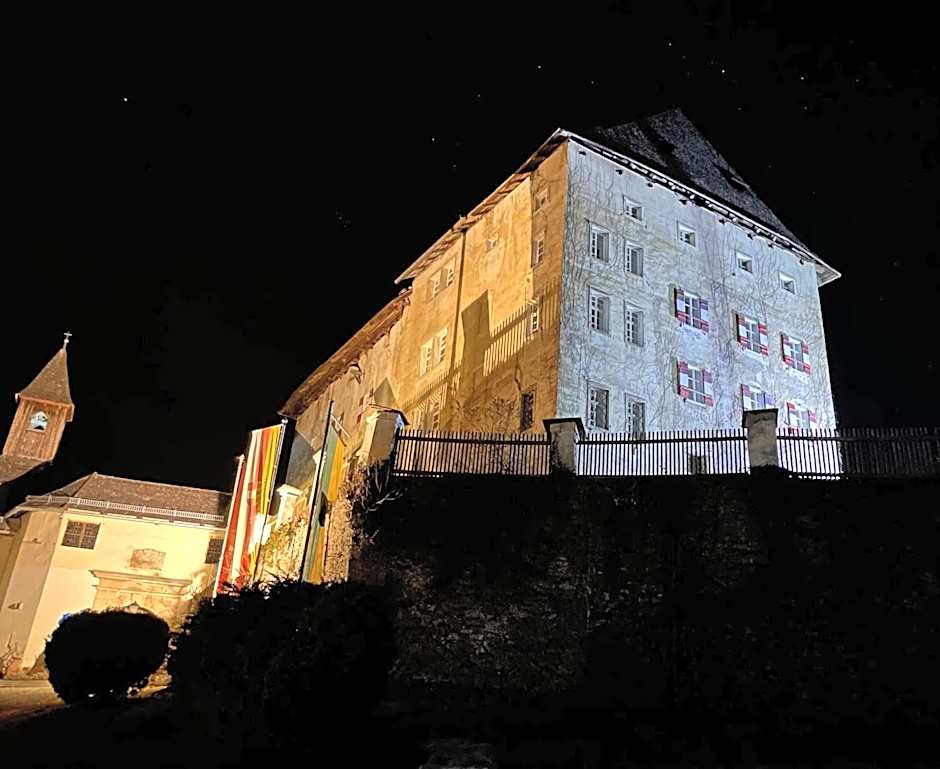 Schloss Moosburg Gästehaus