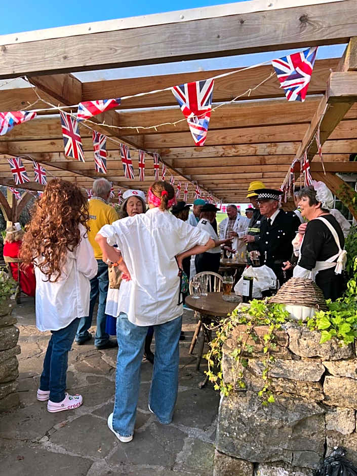 The Fat Lamb Country Inn and Nature Reserve