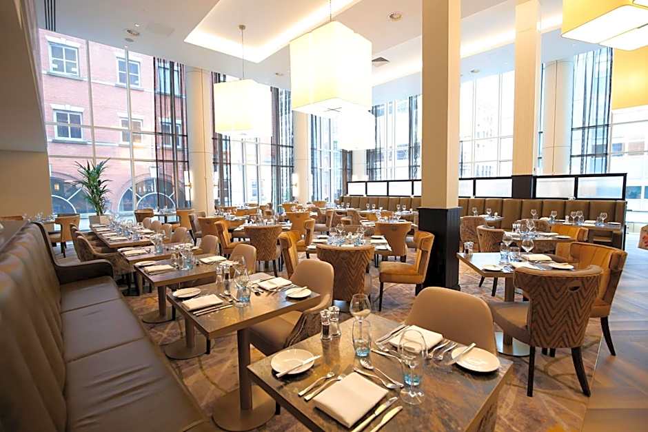 Grand Central Hotel Belfast