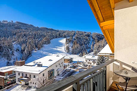 Aparthotel Alpendiamant Serfaus Wachter GmbH