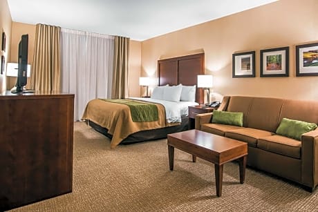 Superior King Room - Non-Smoking
