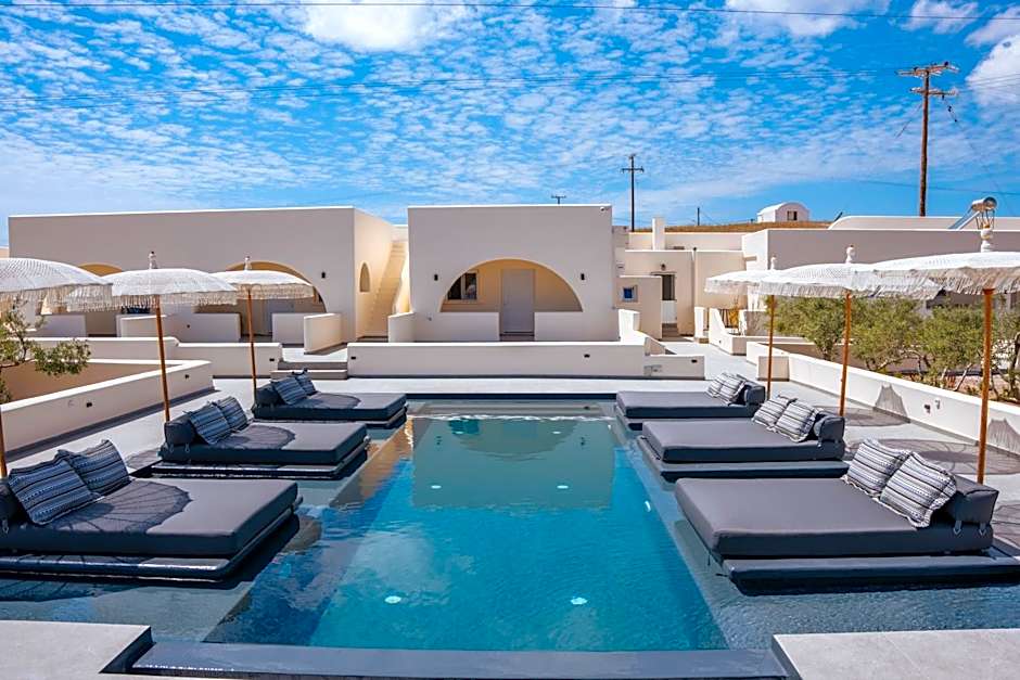 Zaitun Luxury Suites
