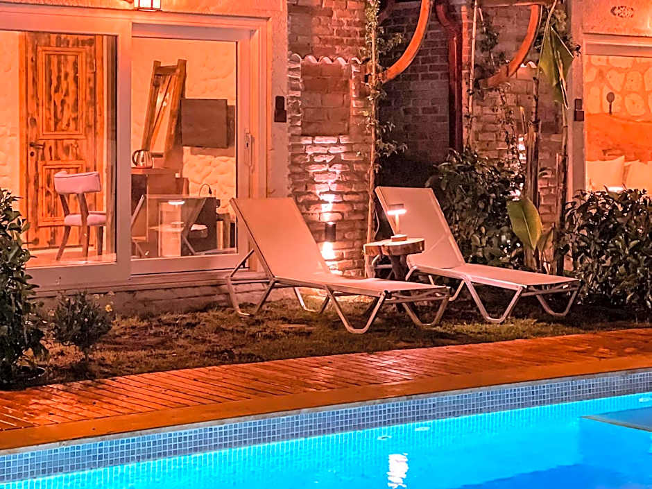 Etiz Hotels Alaçatı